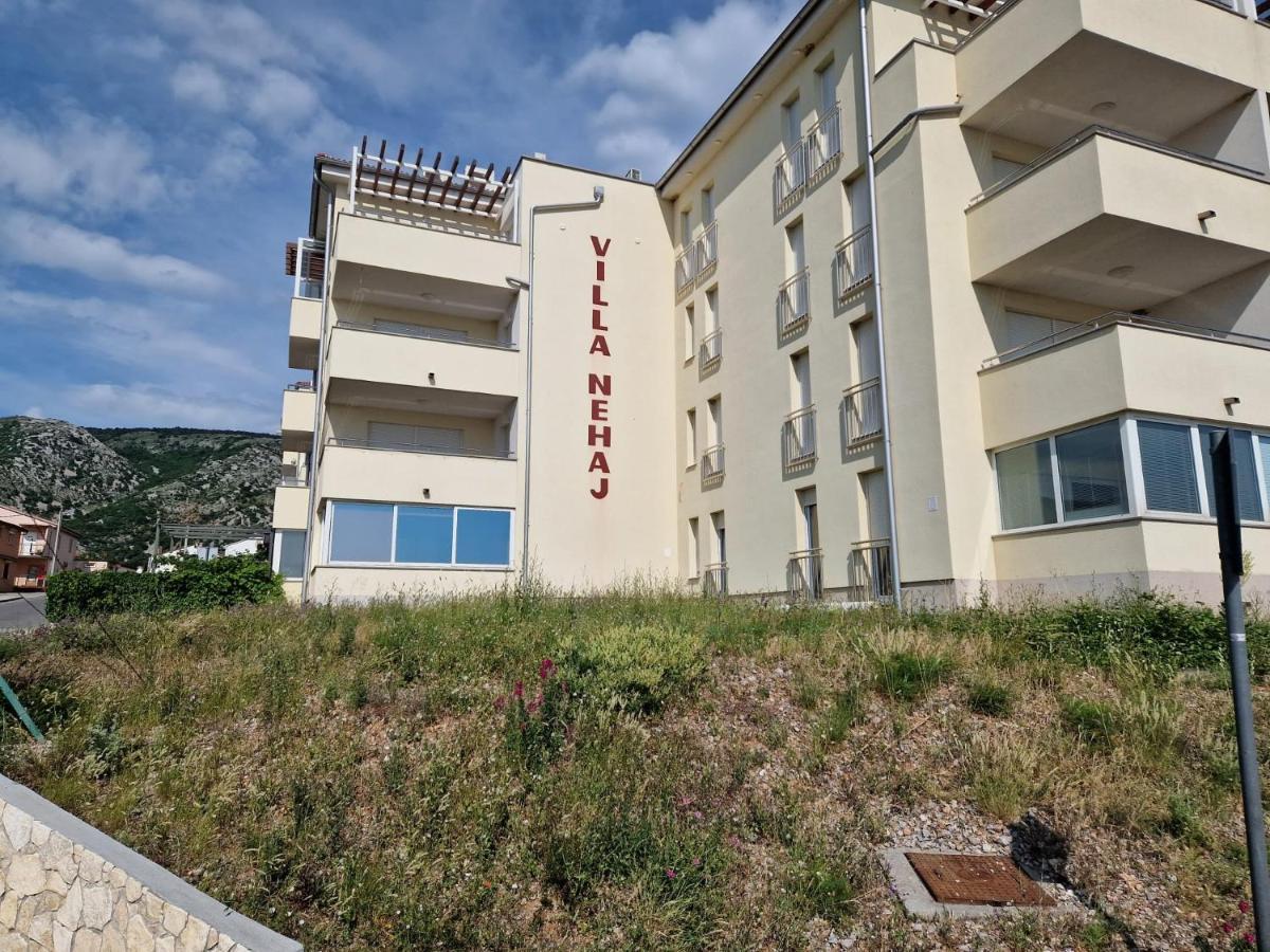 Ventura Senj Apartments Senj (Lika-Senj) Exterior foto